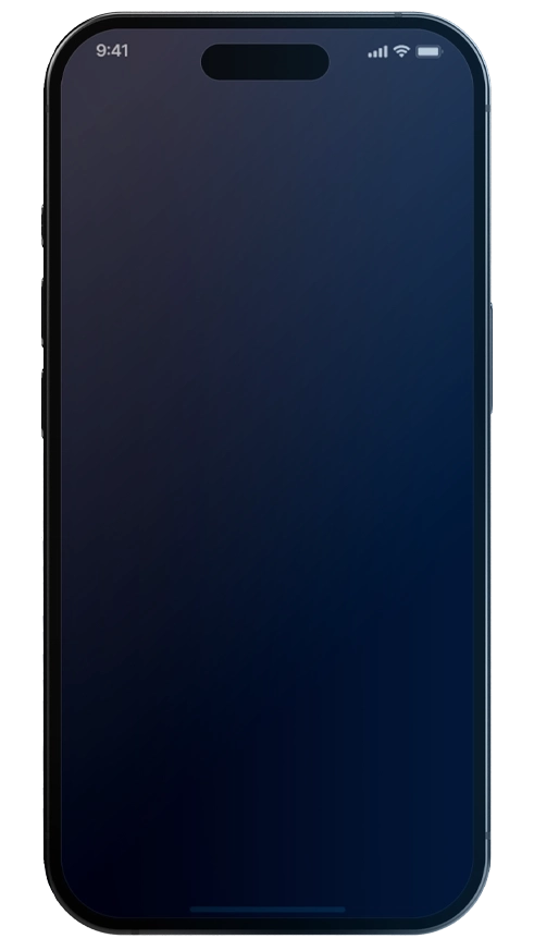 Interfaccia di trading mobile di Eni S.p.A.
