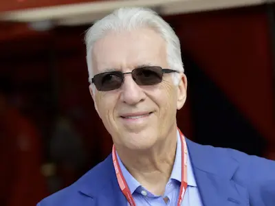 Piero Ferrari parla di Eni S.p.A.